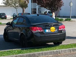 Chevrolet Cruze Sedan
