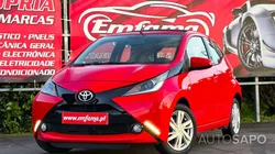 Toyota Aygo de 2015