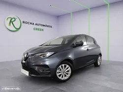 Renault Zoe (c/ Bateria) Intens 50