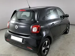 Smart ForFour Passion 2021 Garantia Retoma Iva Dedutível