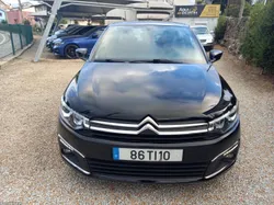 Citroën C-Elysée 1.6 BlueHDi Exclusive