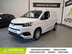 Toyota PROACE City Medium 100 D-4D BVM6 Business CAMERA - TVA - 1ERE MAIN - BERLINGO / PARTNER