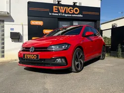 Volkswagen polo vi gti 2.0 tsi 200ch dsg bva virtual cockpit