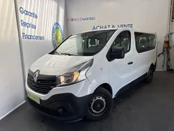 Renault TRAFIC III COMBI L1 1.6 DCI 125CH ENERGY LIFE 9 PLACES