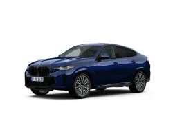 BMW X6 xDrive 30dA M Sport
