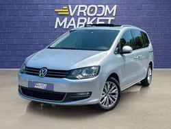VOLKSWAGEN Sharan 140ch Confortline - TO Pano - Sièges chauffants - Attelage - Led - Radars