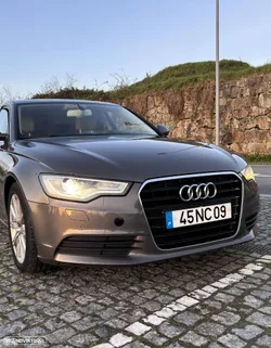 Audi A6 3.0 TDI V6 Multitronic