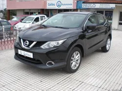 Nissan Qashqai Qashqai