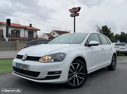 VW Golf 1.6 TDi Trendline
