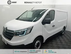 Renault Trafic FOURGON FGN L1H1 3000 KG BLUE DCI 130 CONFORT