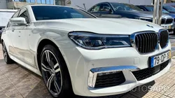 BMW Série 7 de 2015