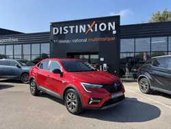 Renault arkana (2) 1.3 mild hybrid 140 evolution edc gsr2
