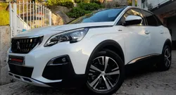 Peugeot 3008 gt line muitos extras