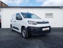 Citroen Berlingo Van 10 500 HT M 1.5 BlueHDi 130 ch Club EAT8