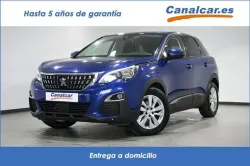 Peugeot 3008 Allure 1.5 BlueHDi 130 S&S EAT8
