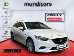 Mazda 6 W. 2.2DE Style