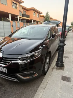 Renault Espace 1.6dCi TT Energy Zen EDC 118kW