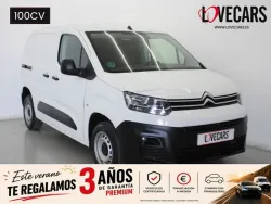Citroen Berlingo Berlingo TALLA M BlueHDi 100 CONTROL