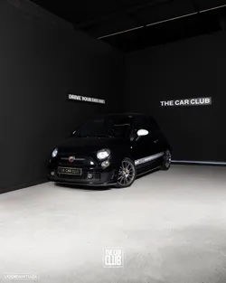 Abarth 500 Custom