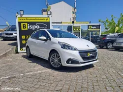 Peugeot 208 82 VTI Allure