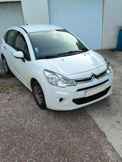 Citroen c3 1.6 blue hdi 75 cv attraction