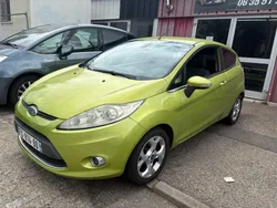 Ford fiesta 1.4 tdci 70cv titanium