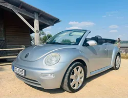 Volkswagen New Beetle Cabriolet bio éthanol