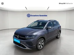 VOLKSWAGEN T-Cross 1.0 TSI 116 Start/Stop DSG7 VW Edition