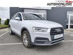 Audi q3 2.0l tdi 120ch business line s-tronic bva-vidange de boite ok