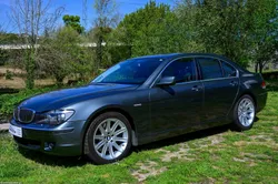 BMW 745 d
