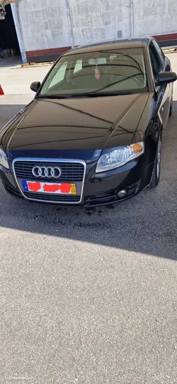 Audi A4 1.9 TDI