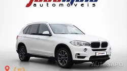 BMW X5 25 d sDrive Comfort 7L de 2018