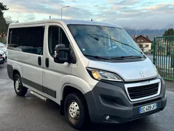 PEUGEOT BOXER lll L1H1 2,0 BLUEHDI 130 CV ACTIVE 9PLACES