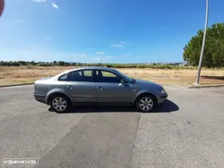 VW Passat 1.9 TDi Highline