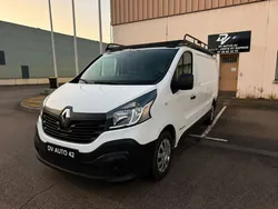 Renault trafic iii 1.6 dci 120 ch l2h1 bi-turbo 10/16 garantie