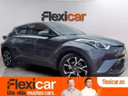 TOYOTA C-HR 125H Advance