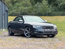 AUDI S5 Cabriolet V6 333ch Quattro S tronic / B&O / ACC / Sièges Clim / Rotor 19"
