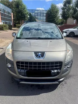 PEUGEOT 3008 1.6 E-HDI 112 CH BMP6 ALLURE /PAIEMENT EN 4 ou 10x EN CB/GARANTIE 3 MOIS