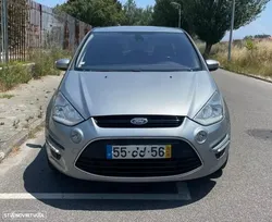 Ford S-Max 2.0 TDCi Titanium 7L