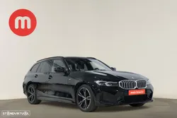 BMW 320 d Touring Auto