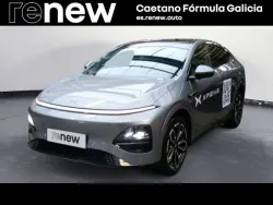 XPENG G6 Performance AWD 350kW