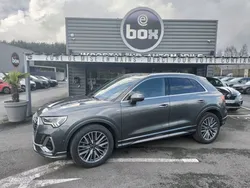 Audi Q3 35 TDI 150CH S line S tronic 7