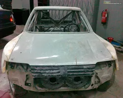 Peugeot 205 GTI
