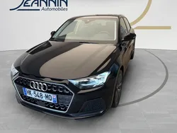 AUDI A1 Sportback 30 TFSI 116 ch S tronic 7 Design
