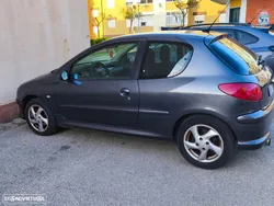 Peugeot 206 1.4 16V XS