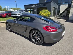 Porsche 981 Cayman 2.7L 275ch PDK, Carnet 100% Centre Porsche, Pas de malus, 3e main