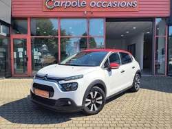 Citroën C3 PureTech 110 S&S EAT6 Shine