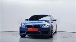 Bmw m5 (f10) 2015