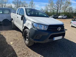 "Accidenté" Toyota Hilux 2.4 D-4D 150 LeCap 4WD / FD750