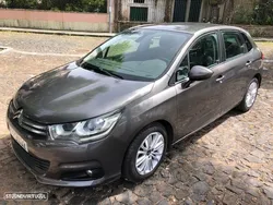 Citroën C4 1.6 BlueHDi Feel EAT6